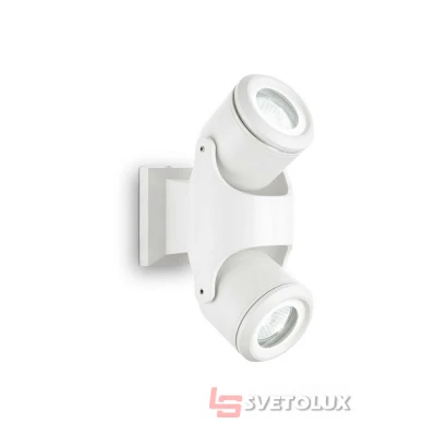 Вуличне бра Ideal Lux Xeno pl2 129495